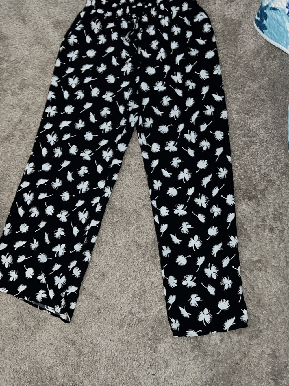 Womens 14/16W Cato Black Dress pants